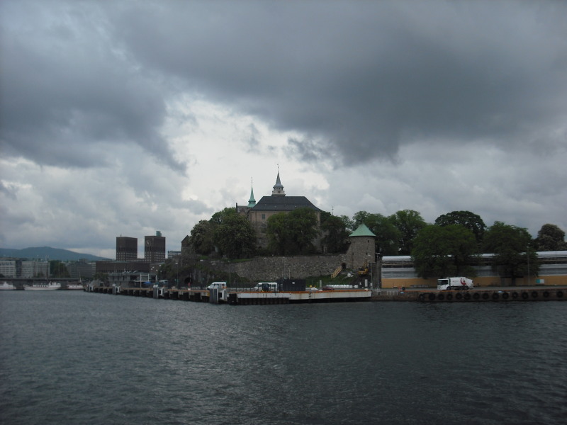 Oslo, twierdza Akerhus